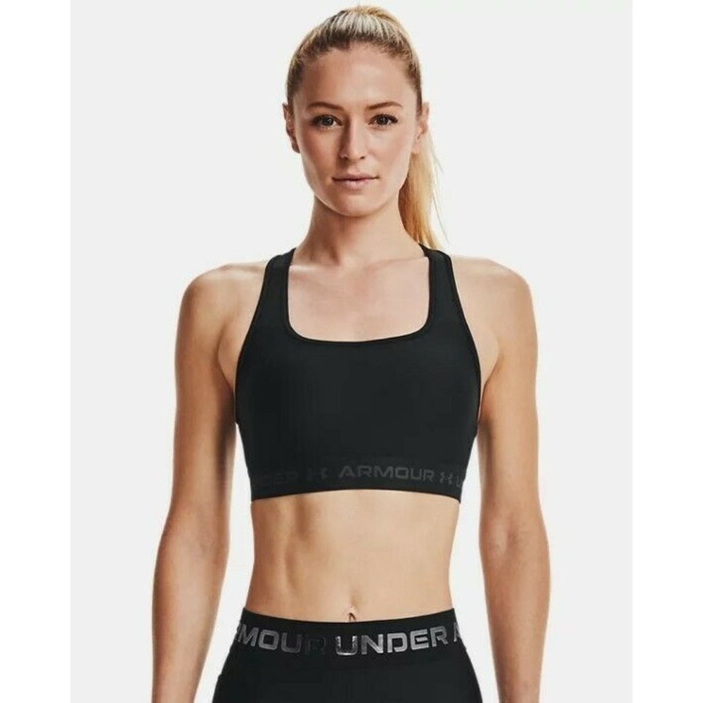Under Armour Black Sports Bra